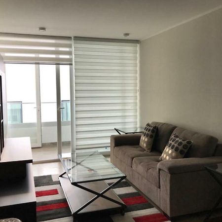 Moderno Departamento Miraflorino Con Aire Acondicionado Apartamento Lima Exterior foto