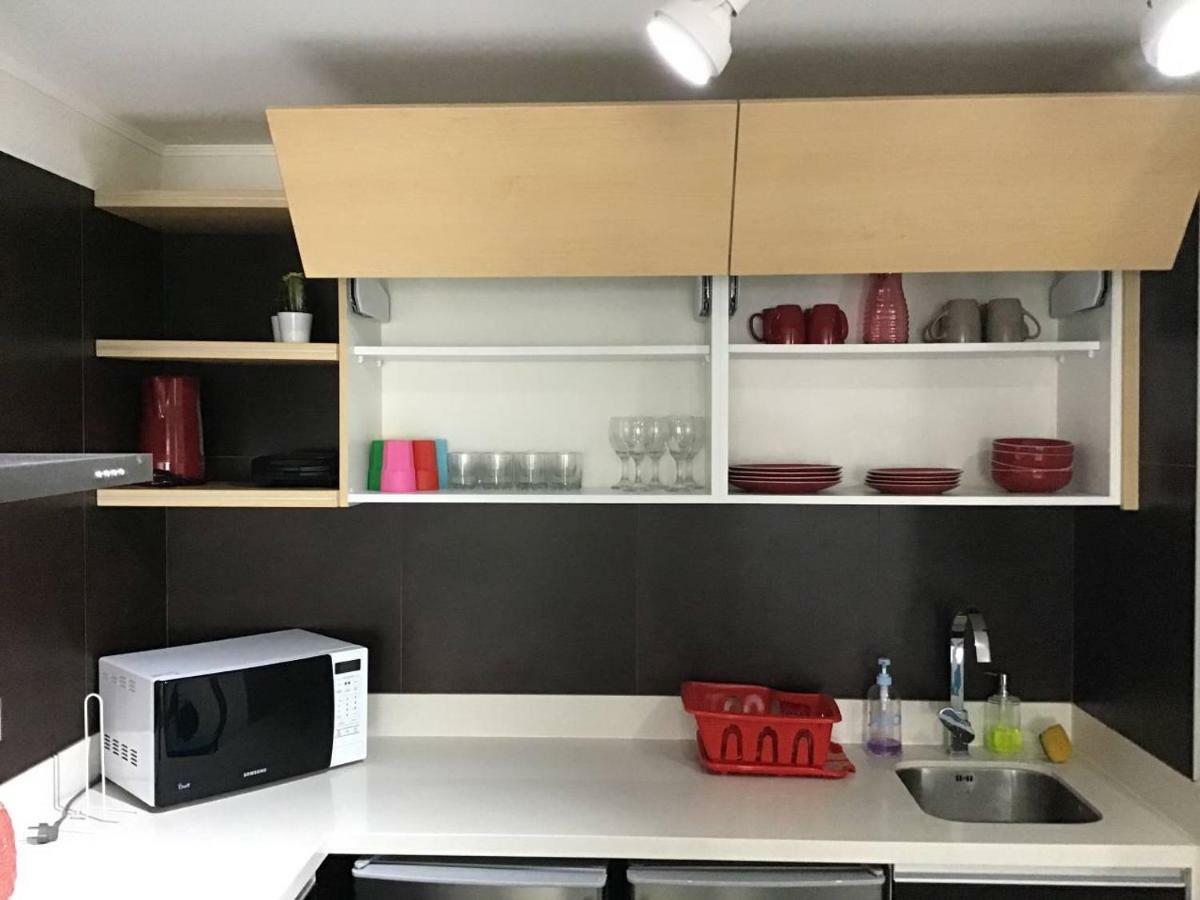 Moderno Departamento Miraflorino Con Aire Acondicionado Apartamento Lima Exterior foto