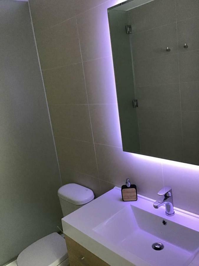 Moderno Departamento Miraflorino Con Aire Acondicionado Apartamento Lima Exterior foto