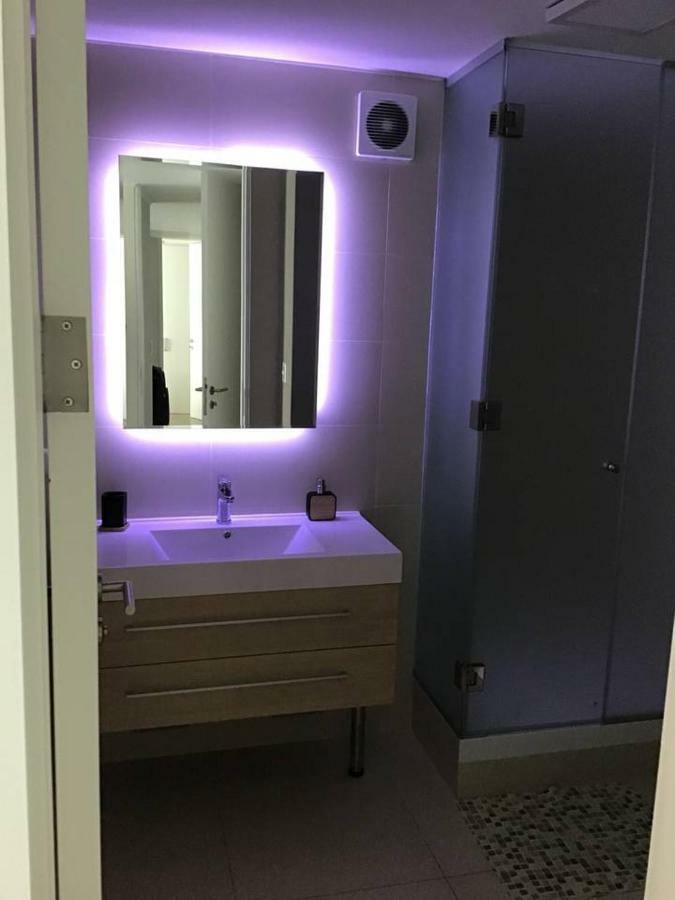 Moderno Departamento Miraflorino Con Aire Acondicionado Apartamento Lima Exterior foto