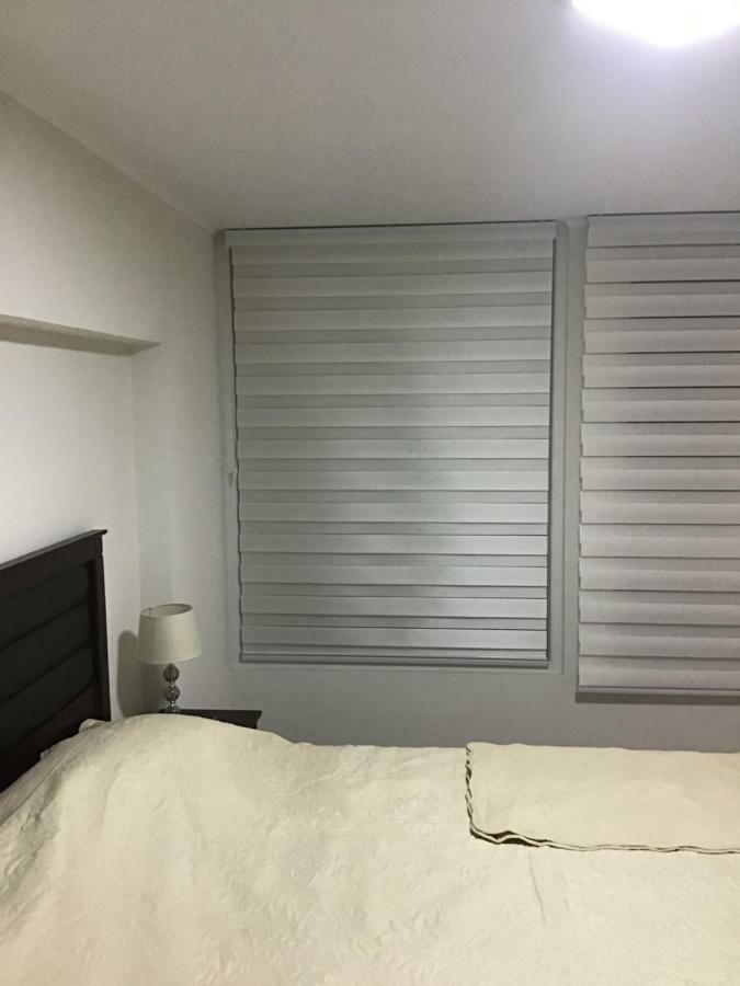 Moderno Departamento Miraflorino Con Aire Acondicionado Apartamento Lima Exterior foto